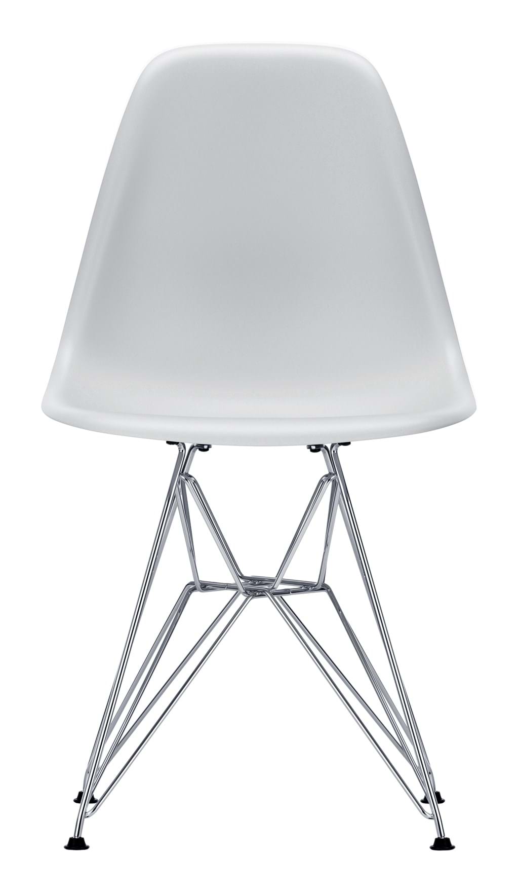 Eames Plastic Side Chair DSR - Chrome från Vålamagasinet Matstolar, Vitra, Image-1