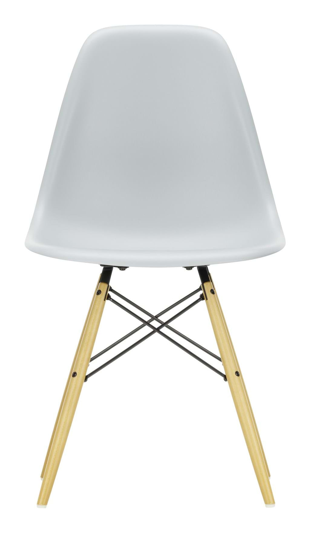 Eames Plastic Side Chair RE DSW - Golden Maple från Vålamagasinet Matstolar, Vitra, Image-1