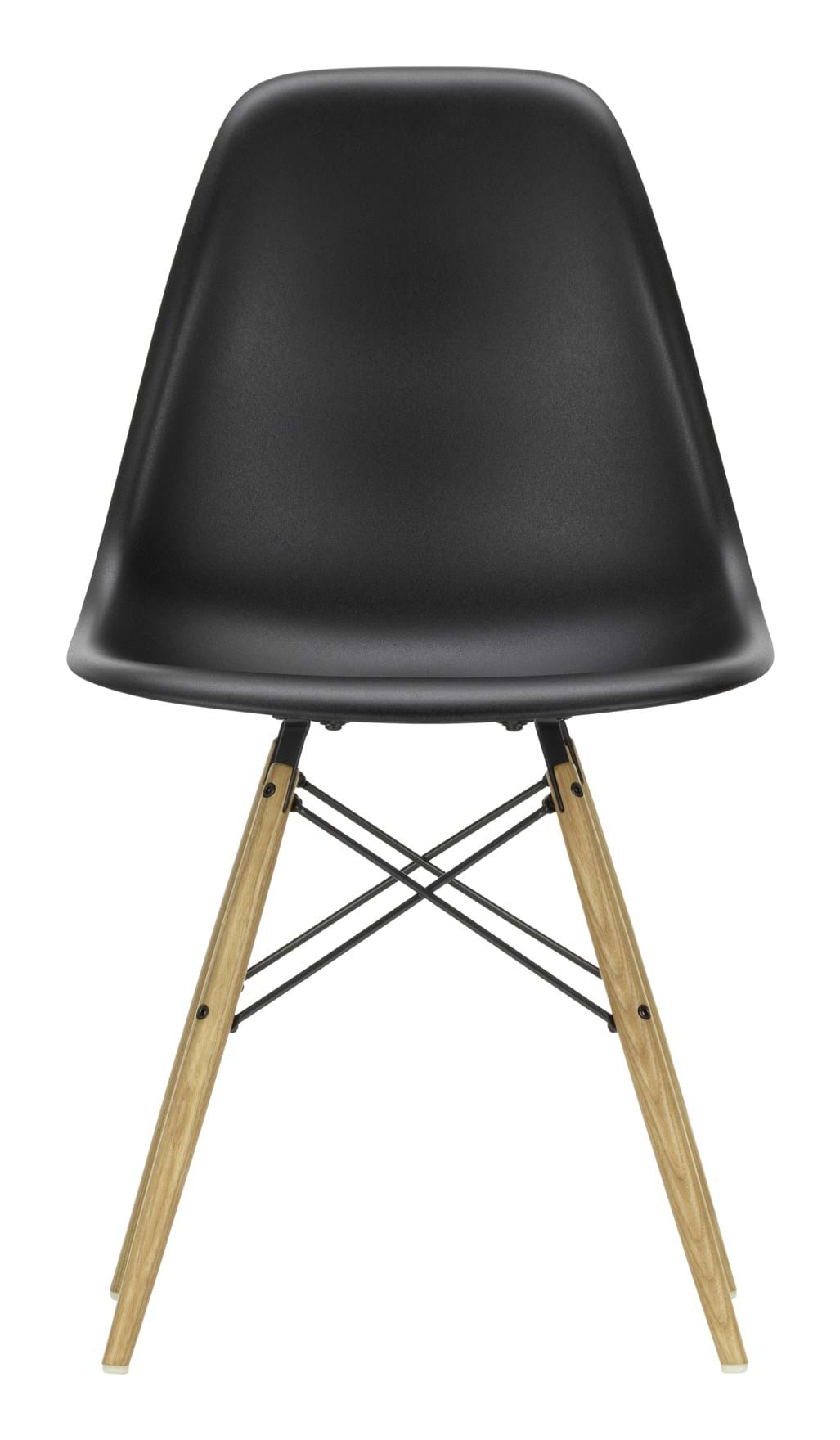 Eames Plastic Side Chair RE DSW - Ash Honey Tone från Vålamagasinet Matstolar, Vitra, Image-1