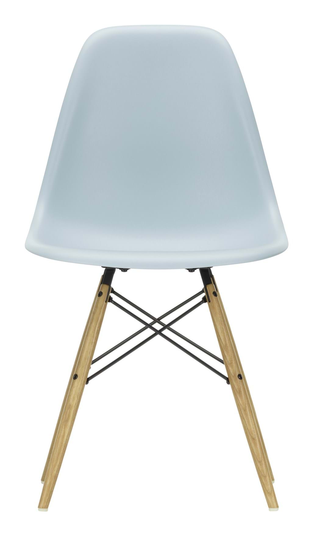 Eames Plastic Side Chair RE DSW - Ash Honey Tone från Vålamagasinet Matstolar, Vitra, Image-1
