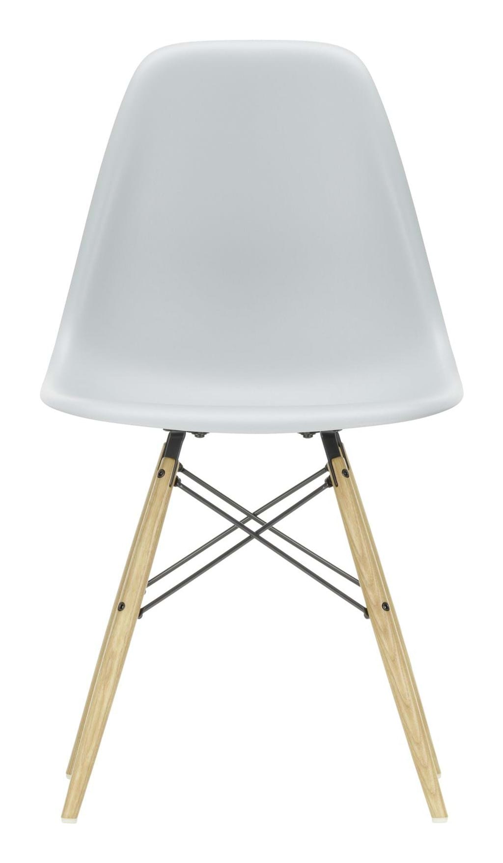 Eames Plastic Side Chair RE DSW - Ash Honey Tone från Vålamagasinet Matstolar, Vitra, Image-1