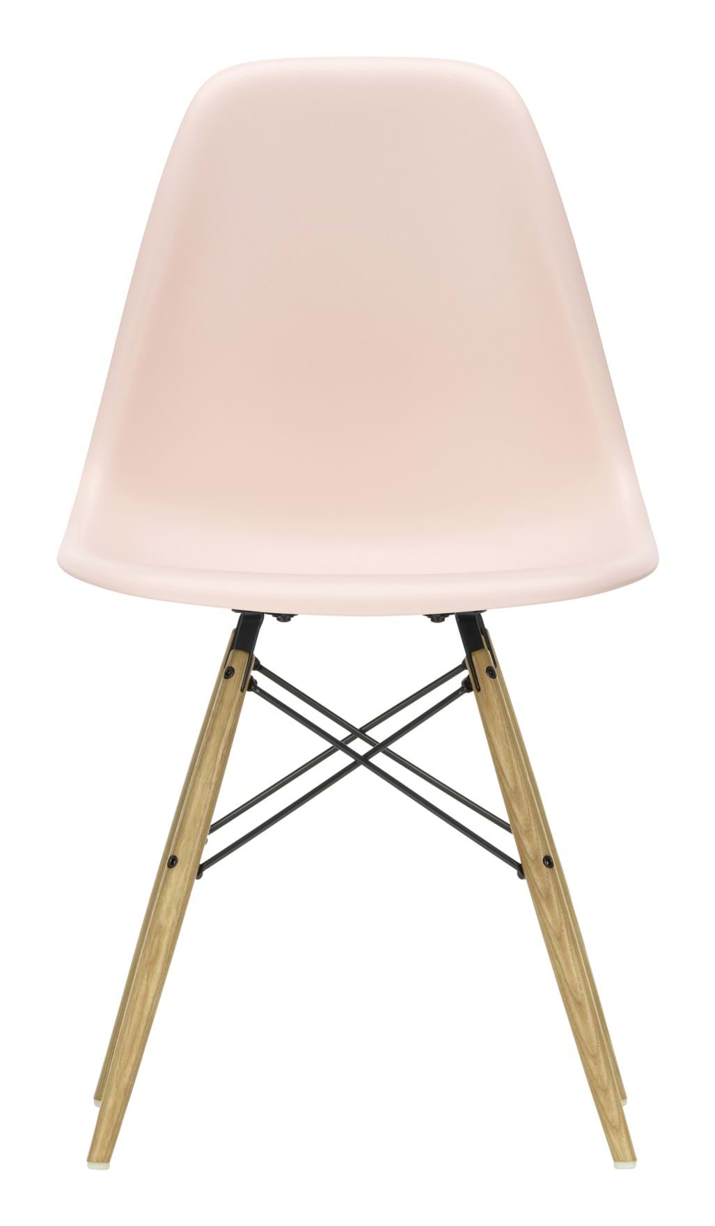 Eames Plastic Side Chair RE DSW - Ash Honey Tone från Vålamagasinet Matstolar, Vitra, Image-1