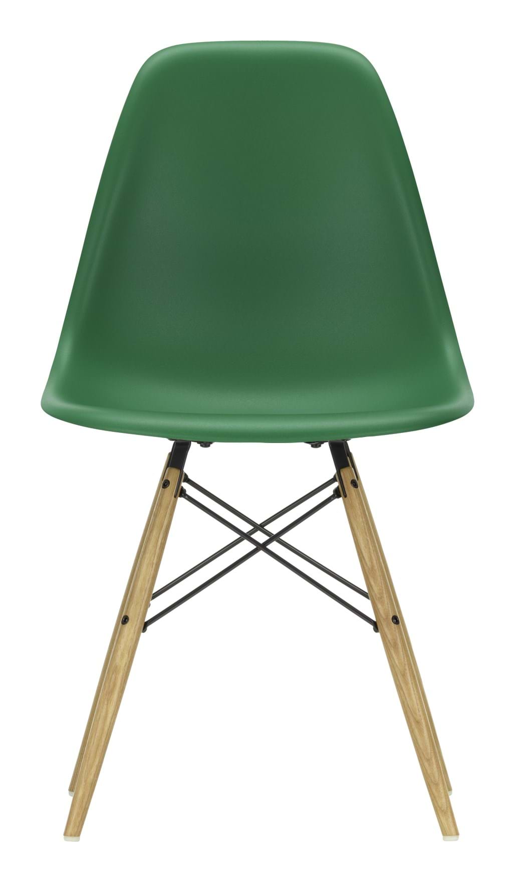 Eames Plastic Side Chair RE DSW - Ash Honey Tone från Vålamagasinet Matstolar, Vitra, Image-1