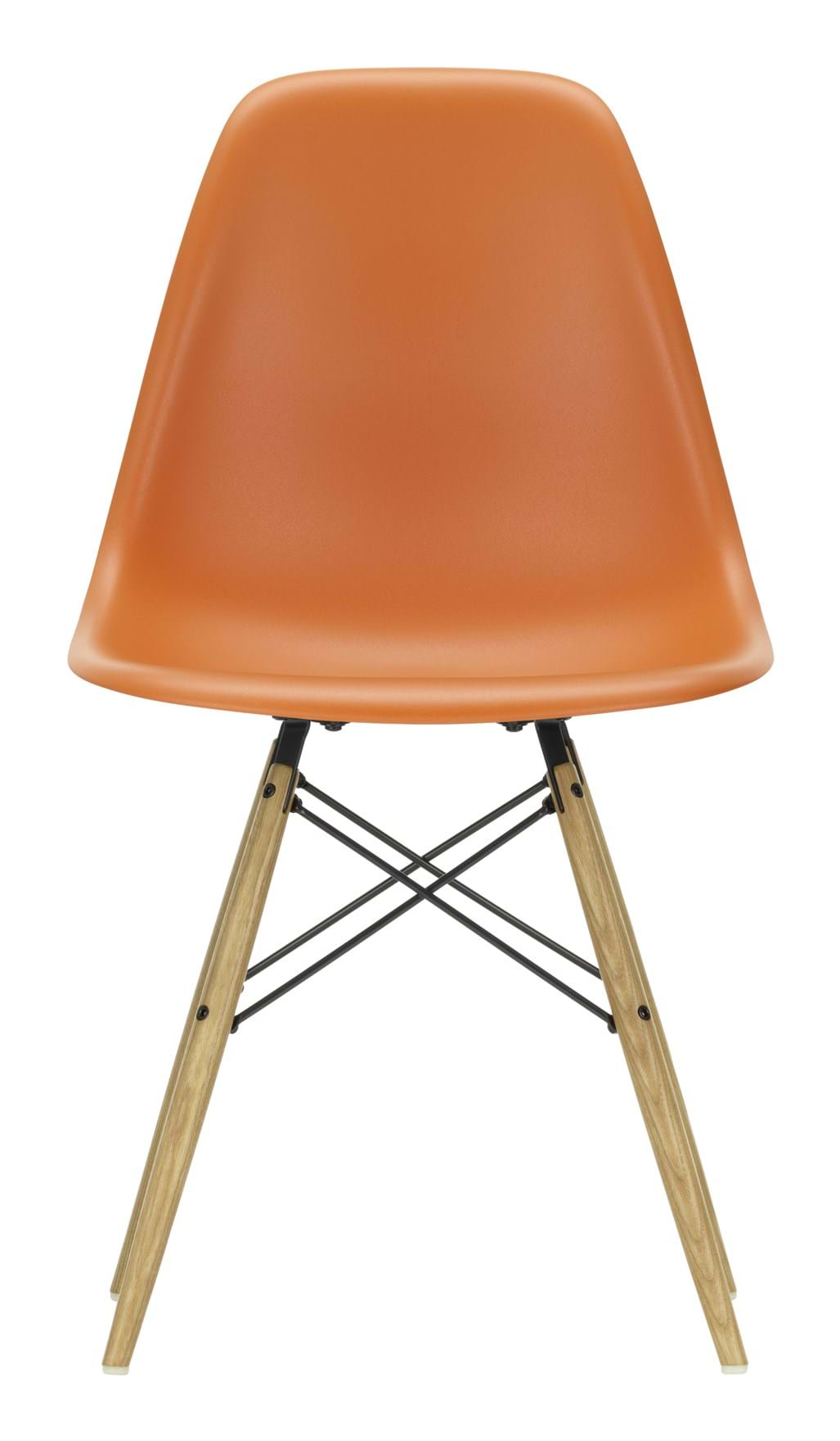Eames Plastic Side Chair RE DSW - Ash Honey Tone från Vålamagasinet Matstolar, Vitra, Image-1