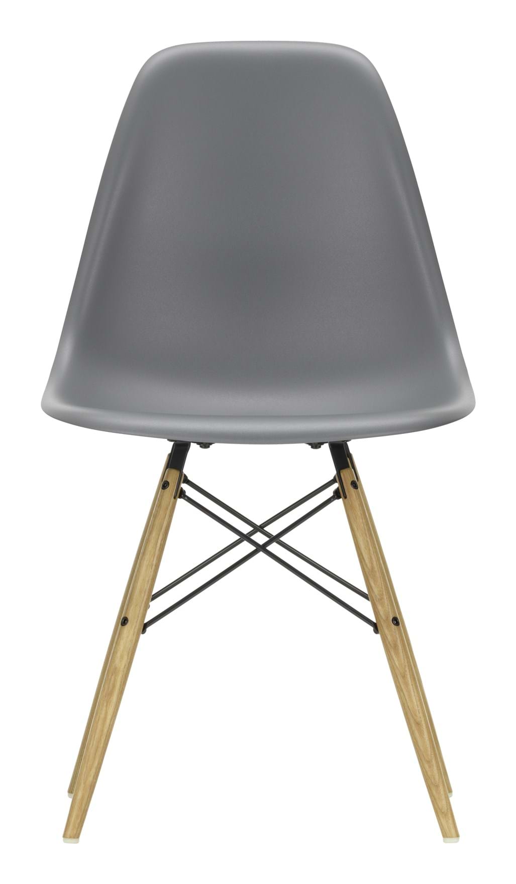 Eames Plastic Side Chair RE DSW - Ash Honey Tone från Vålamagasinet Matstolar, Vitra, Image-1