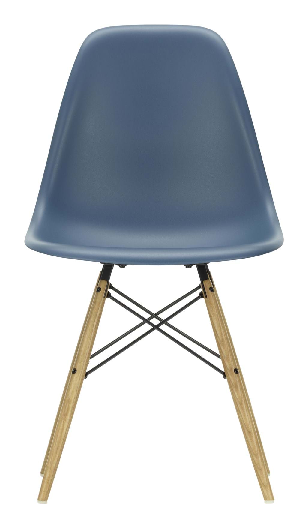 Eames Plastic Side Chair RE DSW - Ash Honey Tone från Vålamagasinet Matstolar, Vitra, Image-1