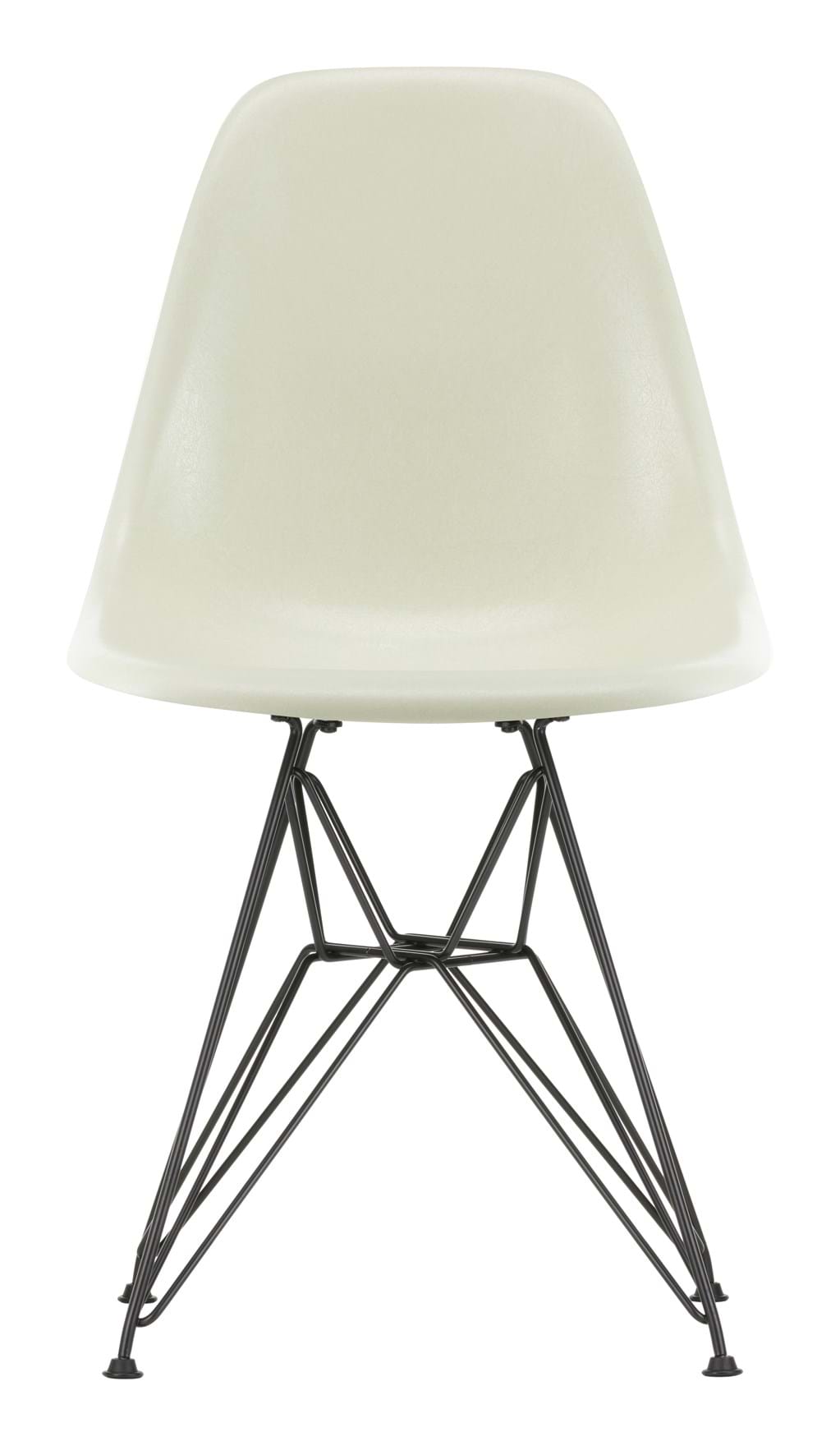 Eames Fiberglass Chair DSR Basic Dark från Vålamagasinet Matstolar, Vitra, Image-1