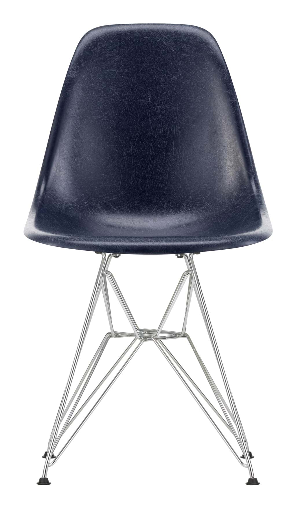 Eames Fiberglass Chair DSR Chrome från Vålamagasinet Matstolar, Vitra, Image-1