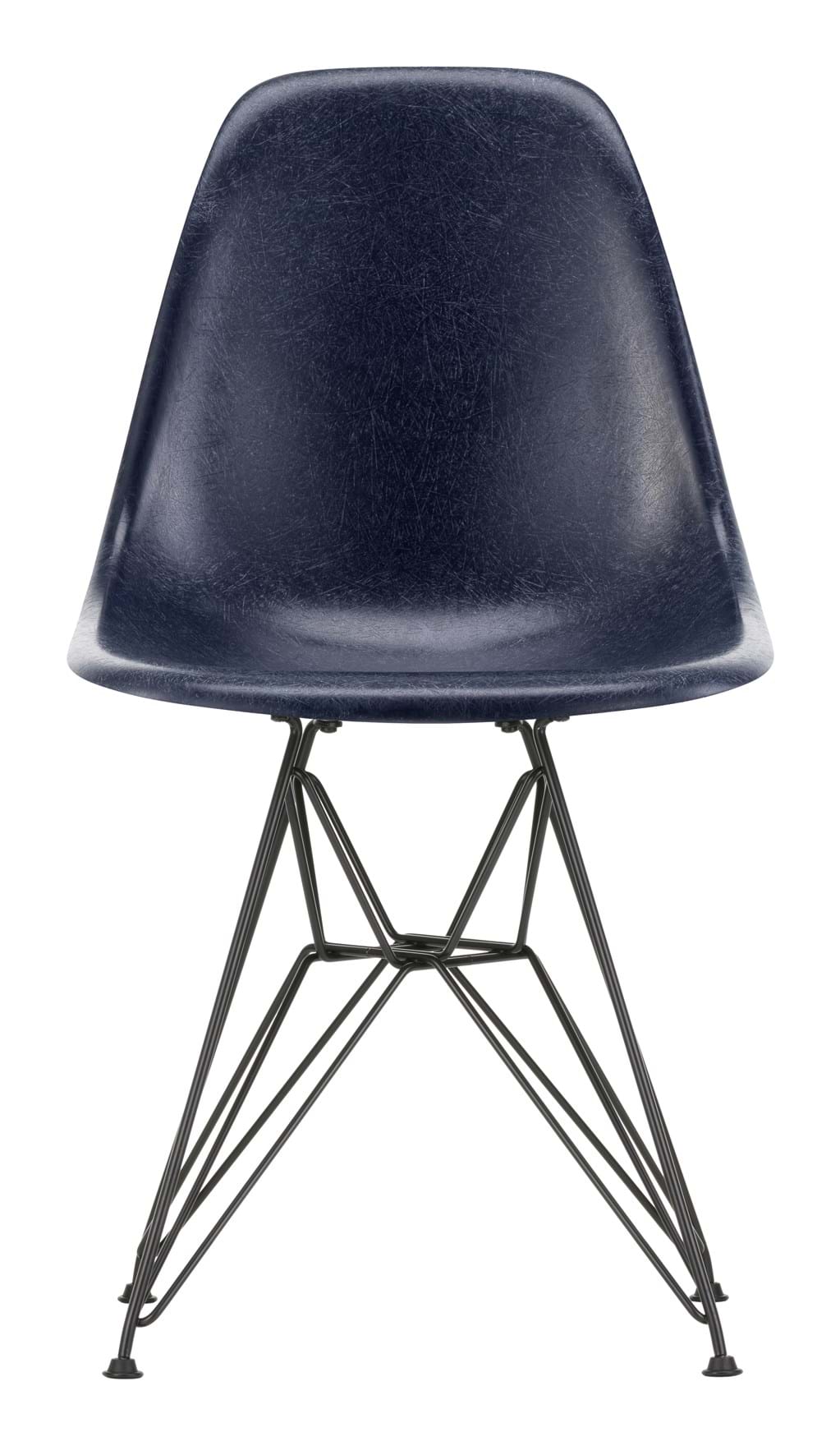 Eames Fiberglass Chair DSR Basic Dark från Vålamagasinet Matstolar, Vitra, Image-1