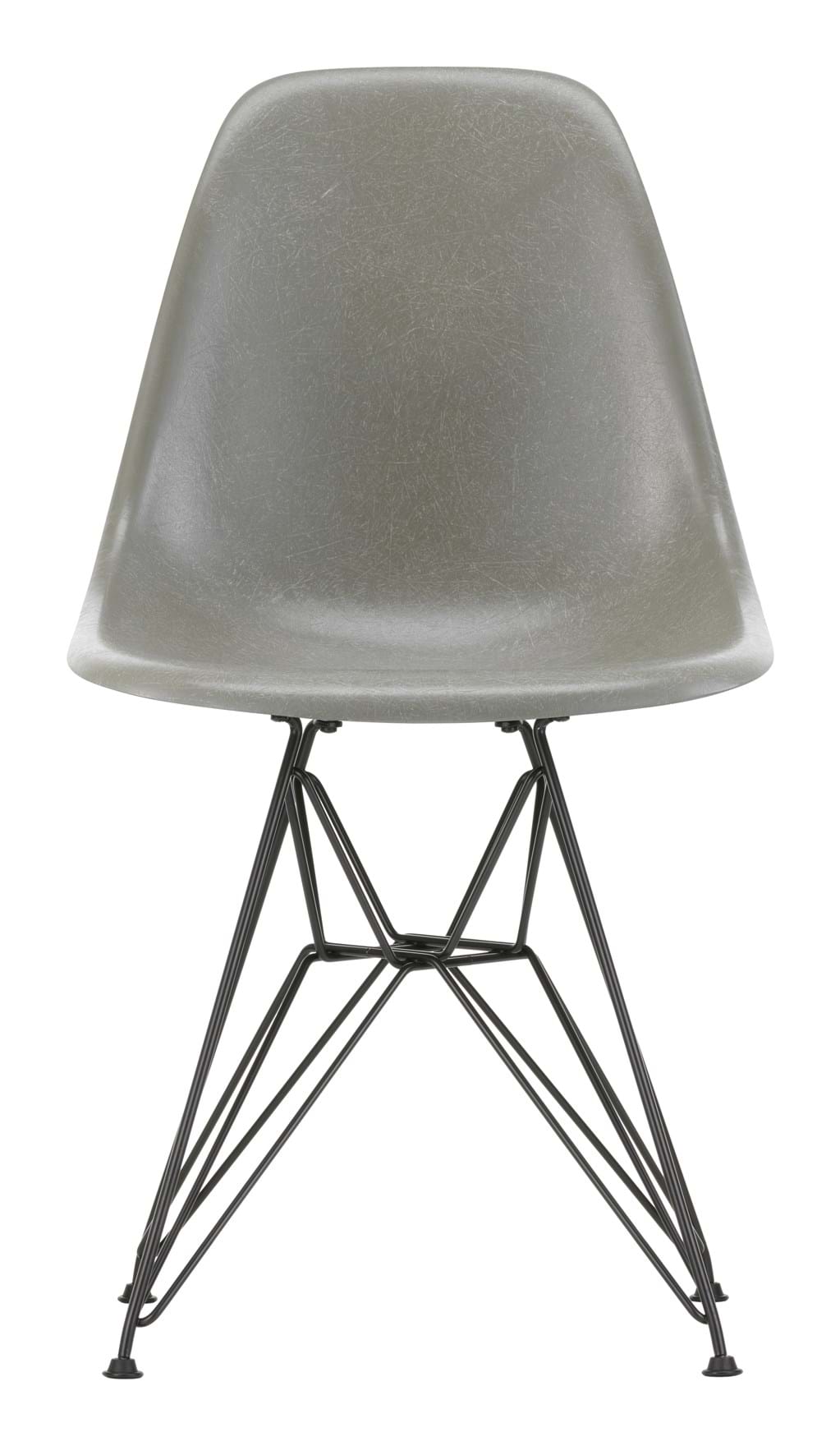 Eames Fiberglass Chair DSR Basic Dark från Vålamagasinet Matstolar, Vitra, Image-1