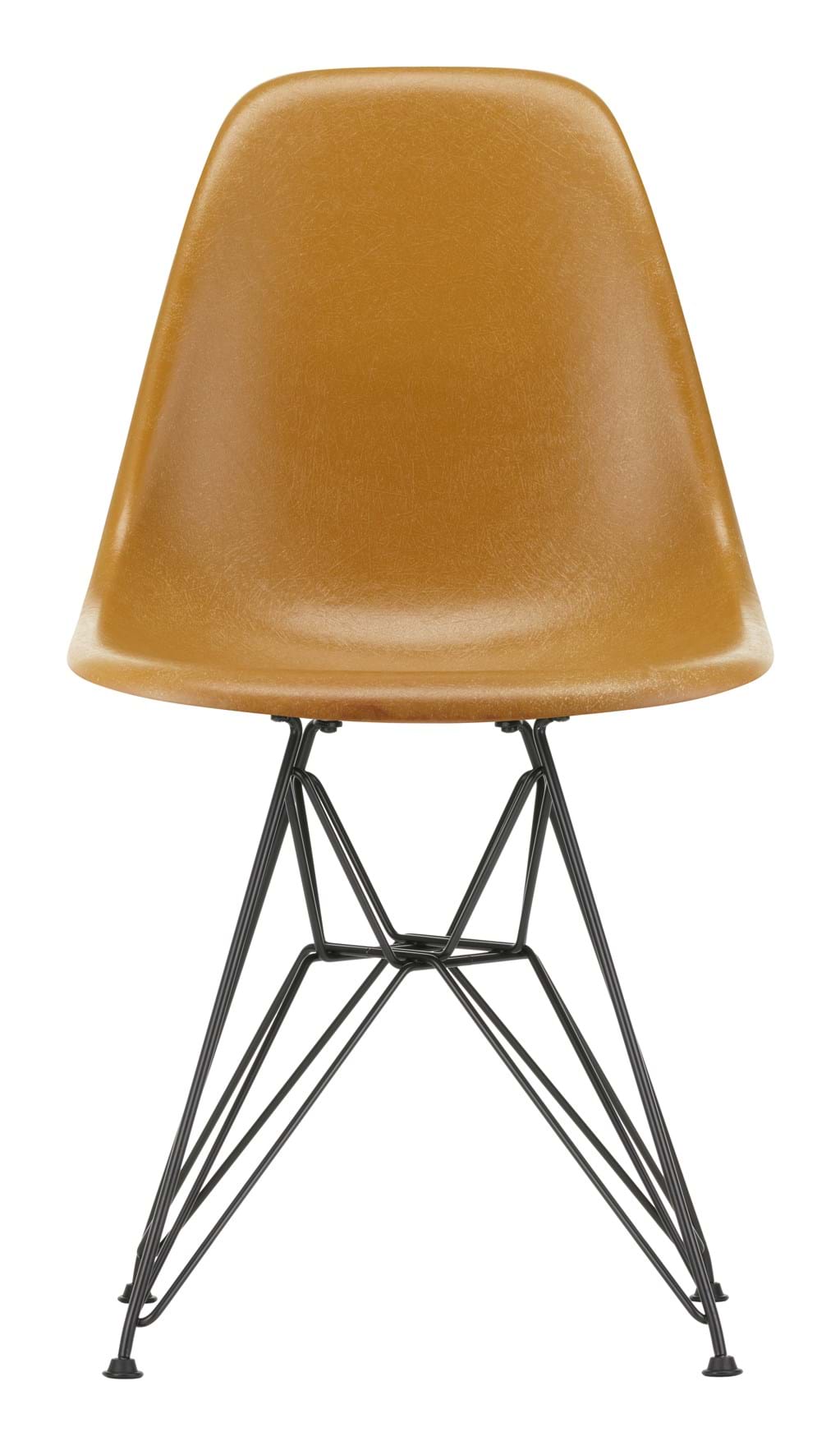 Eames Fiberglass Chair DSR Basic Dark från Vålamagasinet Matstolar, Vitra, Image-1