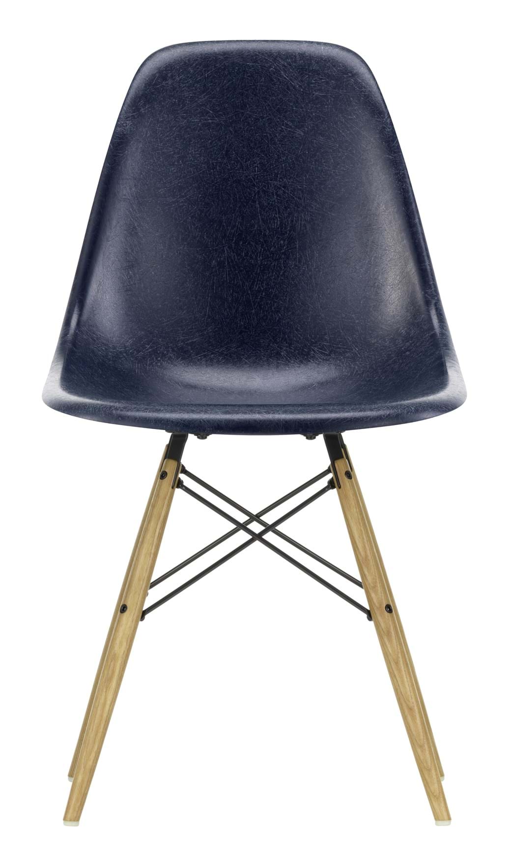 Eames Fiberglass Chair DSW Ash Honey Tone från Vålamagasinet Matstolar, Vitra, Image-1