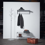 Alfred Skoställ från Vålamagasinet Hatt och skohyllor, SMD Design, Image-2