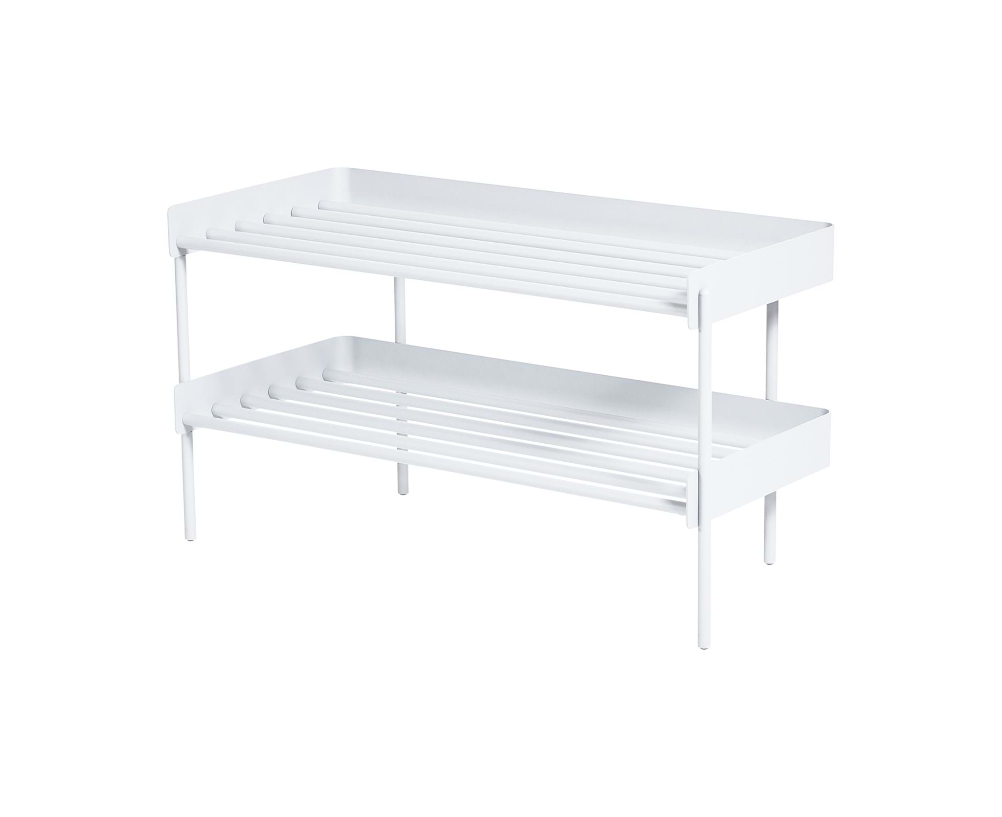 Alfred Påbyggnadsdel Till Skoställ från Vålamagasinet Hatt och skohyllor, SMD Design, Image-1