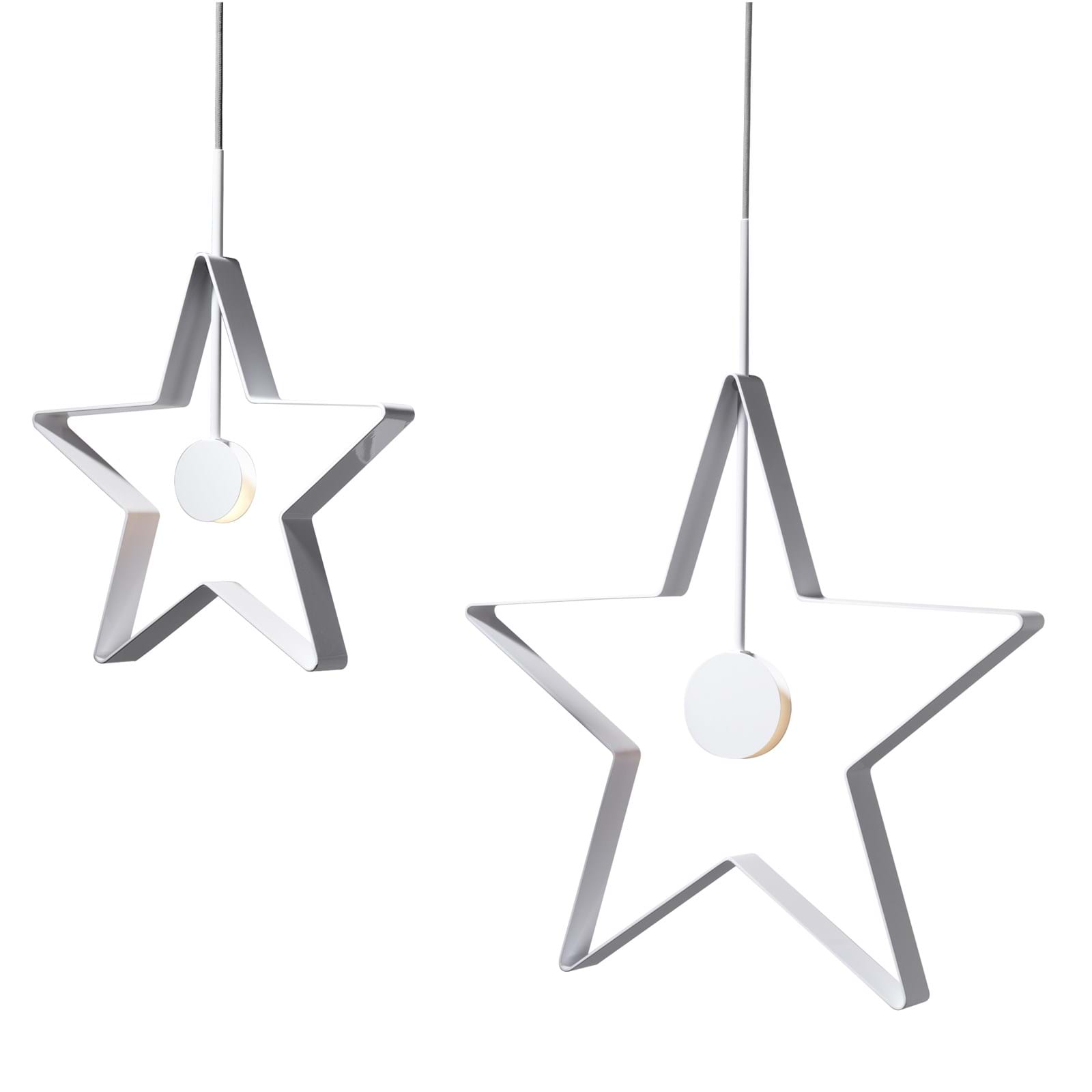 Spica Julstjärna 60 cm LED från Vålamagasinet Adventsbelysning, SMD Design, Image-2