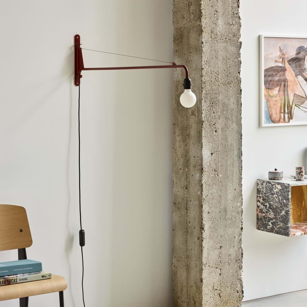 Petite Potence från Vålamagasinet Vägglampor, Vitra, Image-4