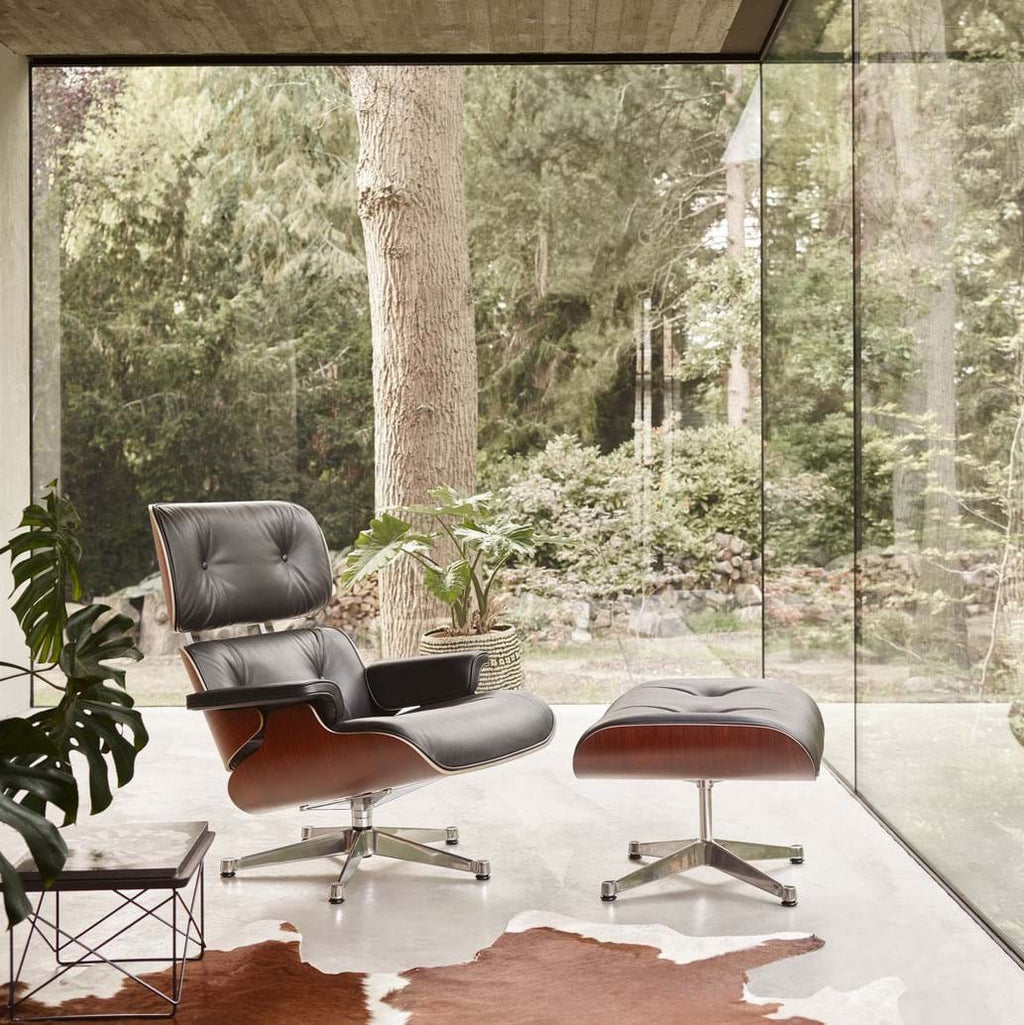 Eames Lounge Chair New Dimensions från Vålamagasinet Fåtöljer, Vitra, Image-3
