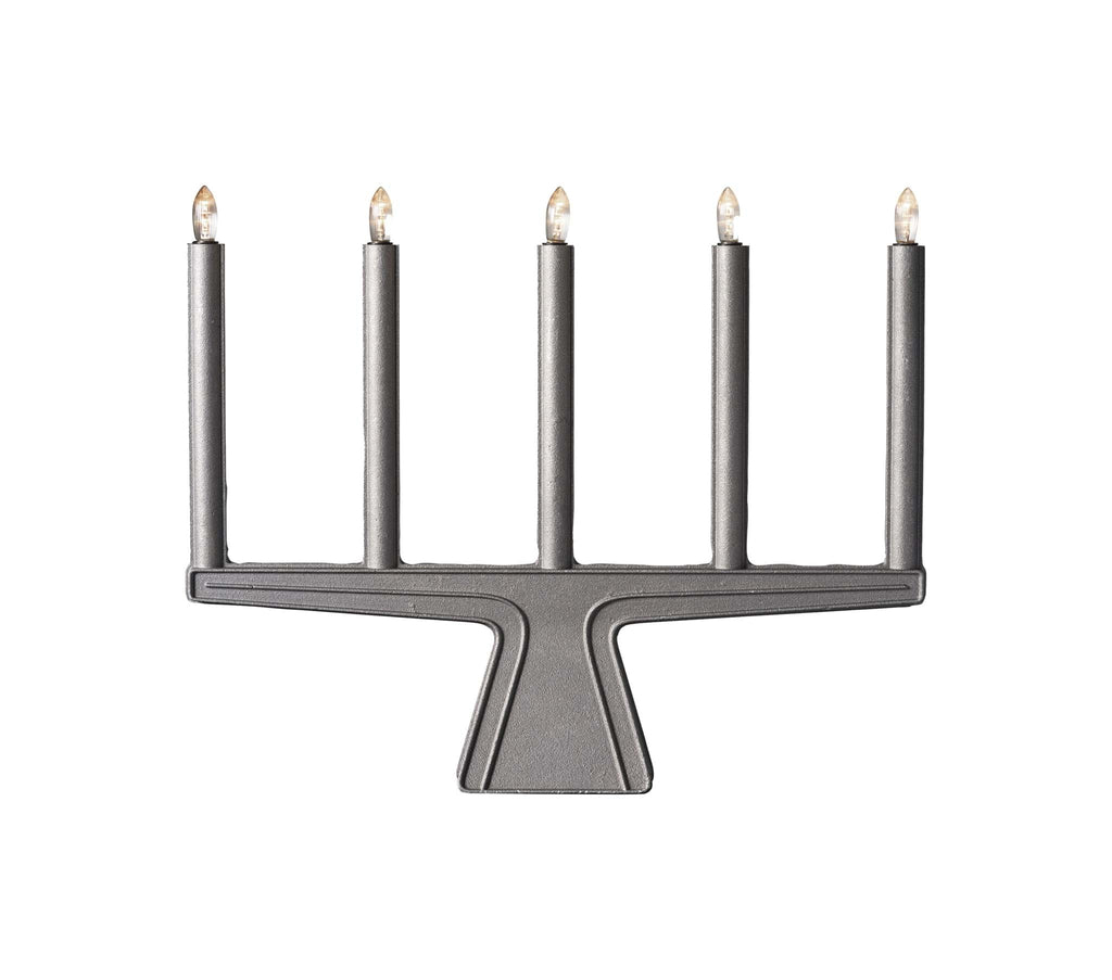 Stella Ljusstake 5 LED från Vålamagasinet Adventsbelysning, SMD Design, Image-1