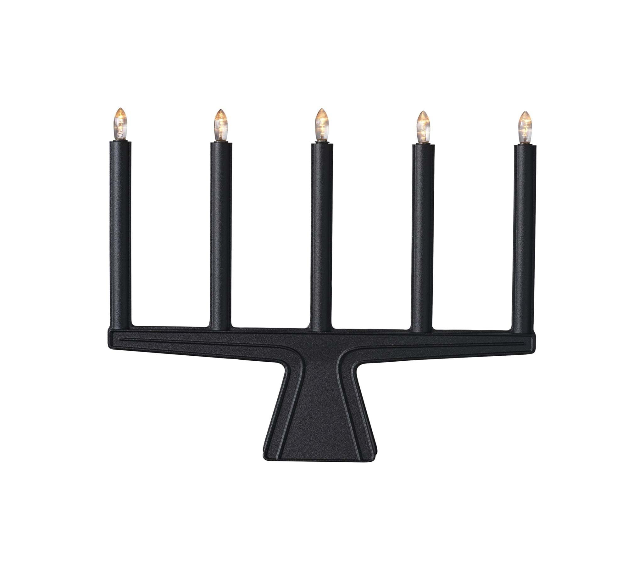 Stella Ljusstake 5 LED från Vålamagasinet Adventsbelysning, SMD Design, Image-1