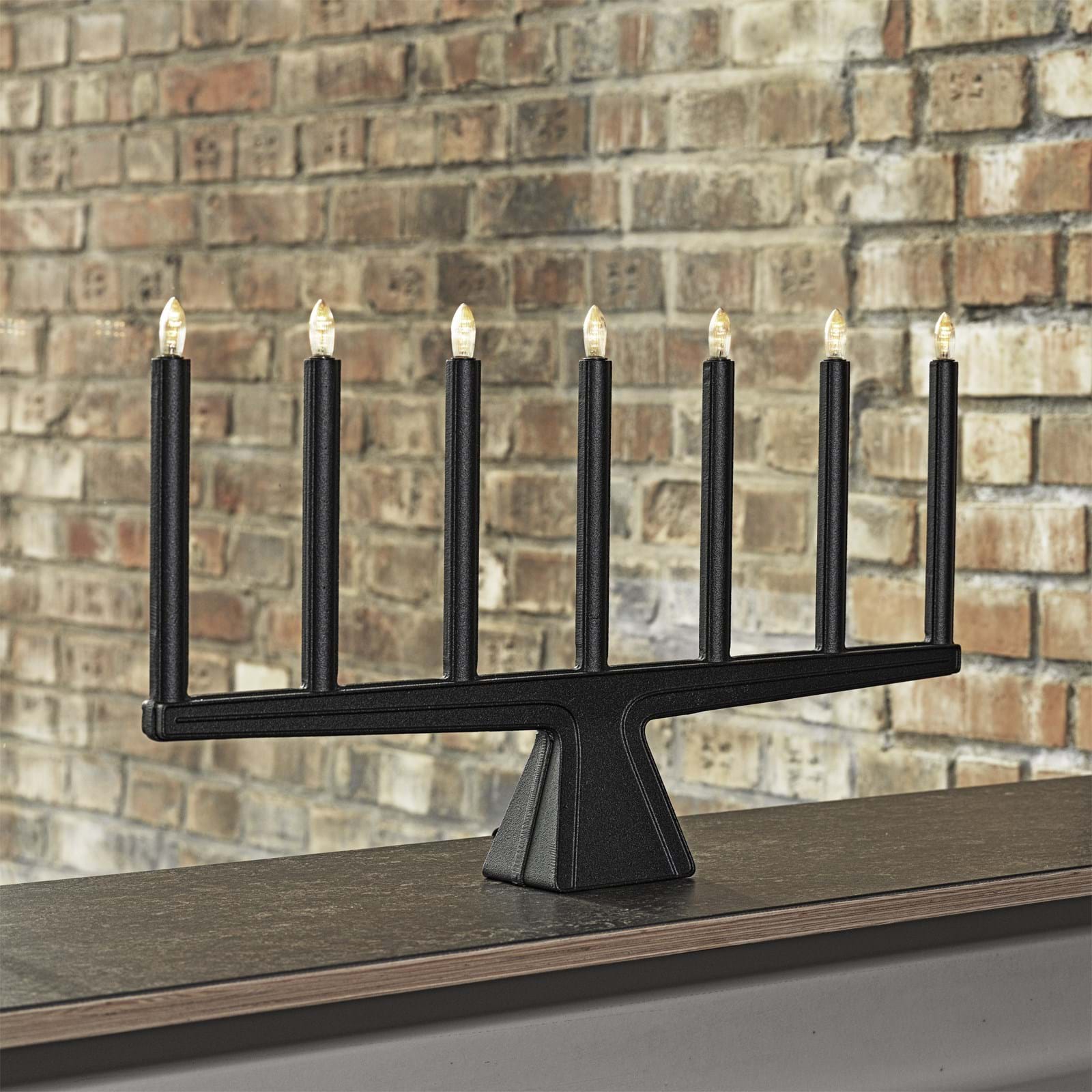 Stella Ljusstake 7 LED från Vålamagasinet Adventsbelysning, SMD Design, Image-4