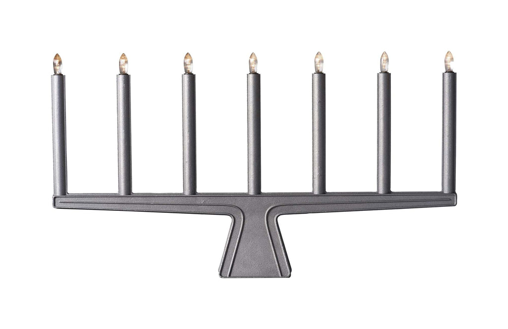 Stella Ljusstake 7 LED från Vålamagasinet Adventsbelysning, SMD Design, Image-1