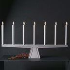 Stella Ljusstake 7 LED från Vålamagasinet Adventsbelysning, SMD Design, Image-3