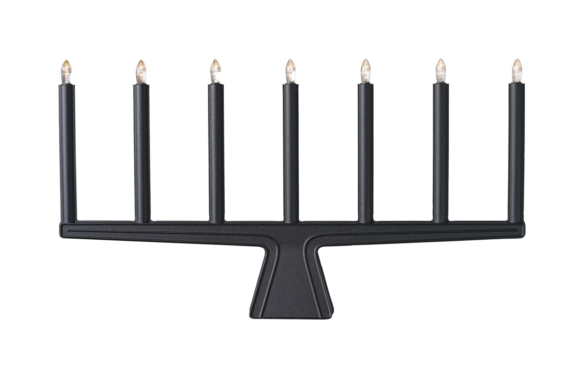 Stella Ljusstake 7 LED från Vålamagasinet Adventsbelysning, SMD Design, Image-1