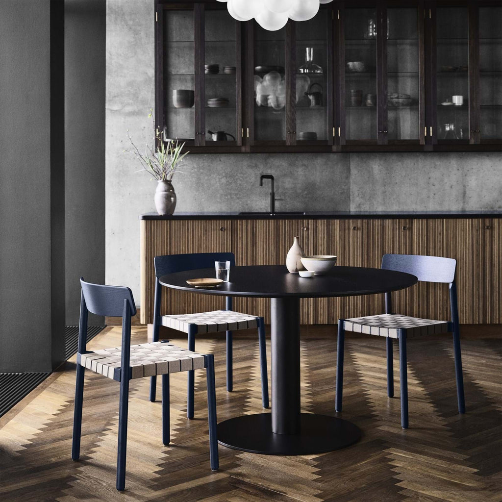 In Between Table SK12 Ø120 cm från Vålamagasinet Matbord, &Tradition, Image-2