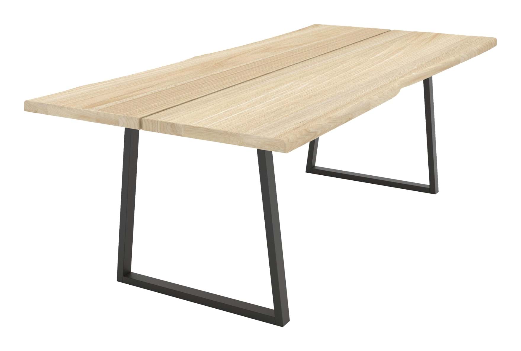 Forest Matbord 2-plank Ek från Vålamagasinet Matbord, Kristensen Kristensen, Image-1