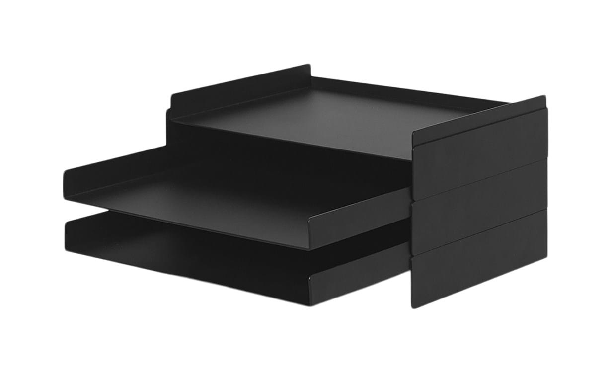 2x2 Organiser från Vålamagasinet Tidningsställ, Ferm Living, Image-1