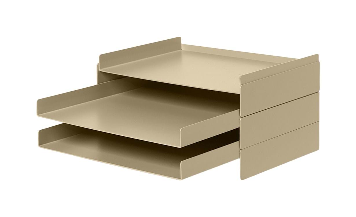 2x2 Organiser från Vålamagasinet Tidningsställ, Ferm Living, Image-1