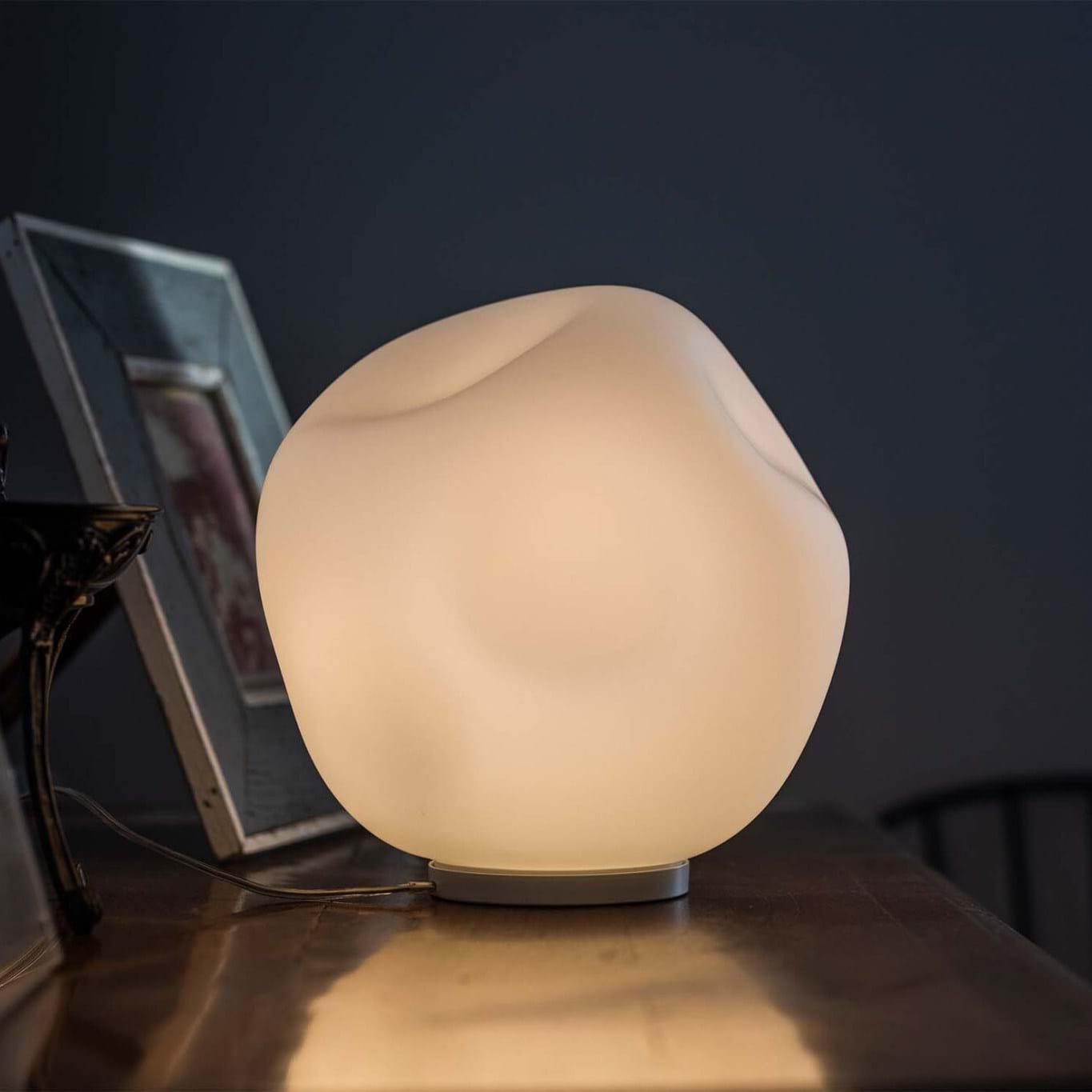 Hoba Grande With Dimmer från Vålamagasinet Bordslampor, Foscarini, Image-2