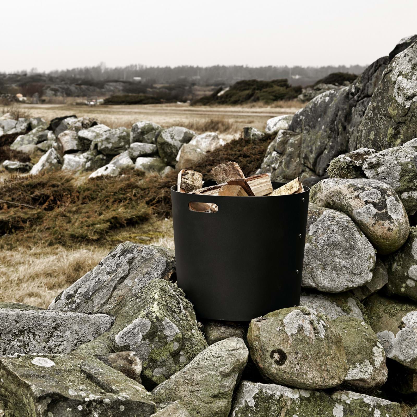 Silo Korg från Vålamagasinet Övriga inredningsdetaljer, SMD Design, Image-3