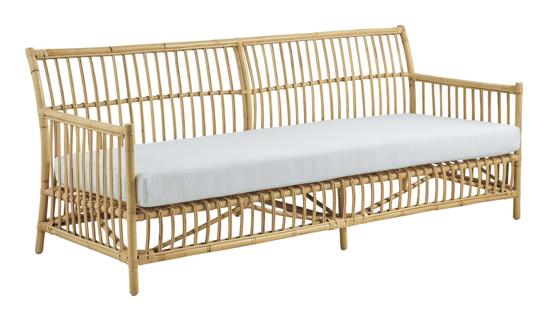 Caroline 3-Seater Sofa från Vålamagasinet Soffor, Sika Design, Image-1