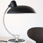 Kaiser Idell 6631-T Luxus Bordslampa från Vålamagasinet Bordslampor, Fritz Hansen, Image-4