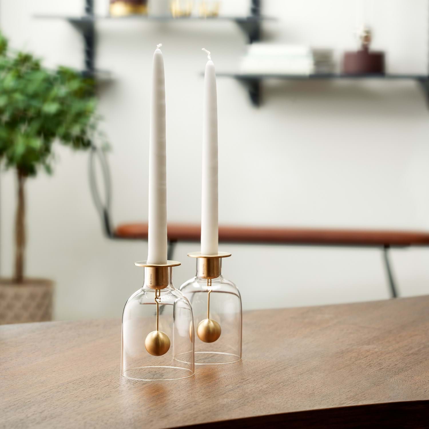 Bell Candlestick från Vålamagasinet Ljusstakar och ljuslyktor, Klong, Image-4