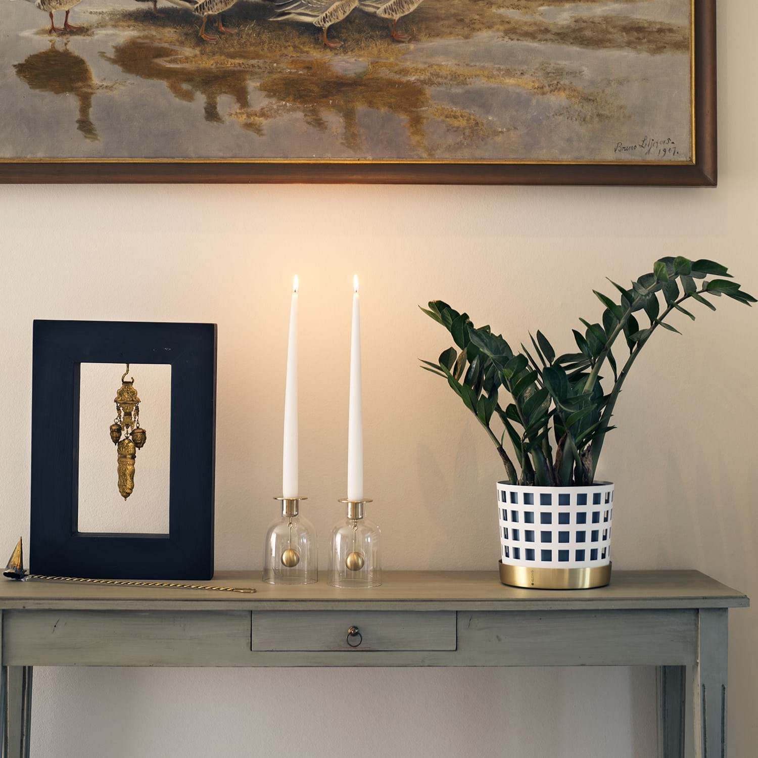 Bell Candlestick från Vålamagasinet Ljusstakar och ljuslyktor, Klong, Image-5