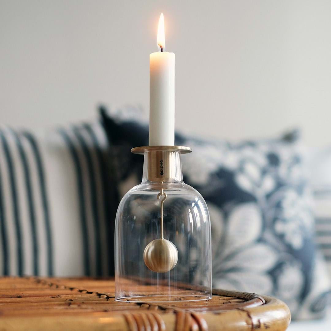 Bell Candlestick från Vålamagasinet Ljusstakar och ljuslyktor, Klong, Image-3