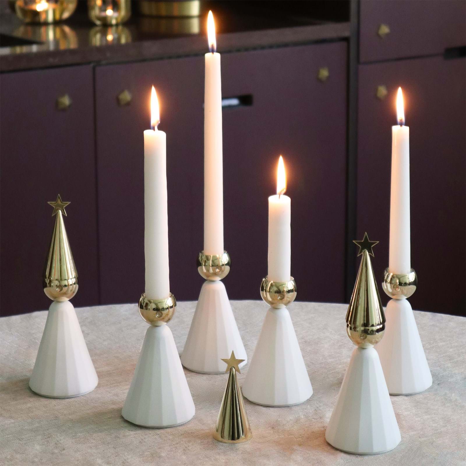 Soprano Ljusstake från Vålamagasinet Ljusstakar och ljuslyktor, Klong, Image-2