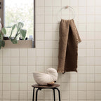 Organic Bath Towel från Vålamagasinet Handdukar, Ferm Living, Image-2
