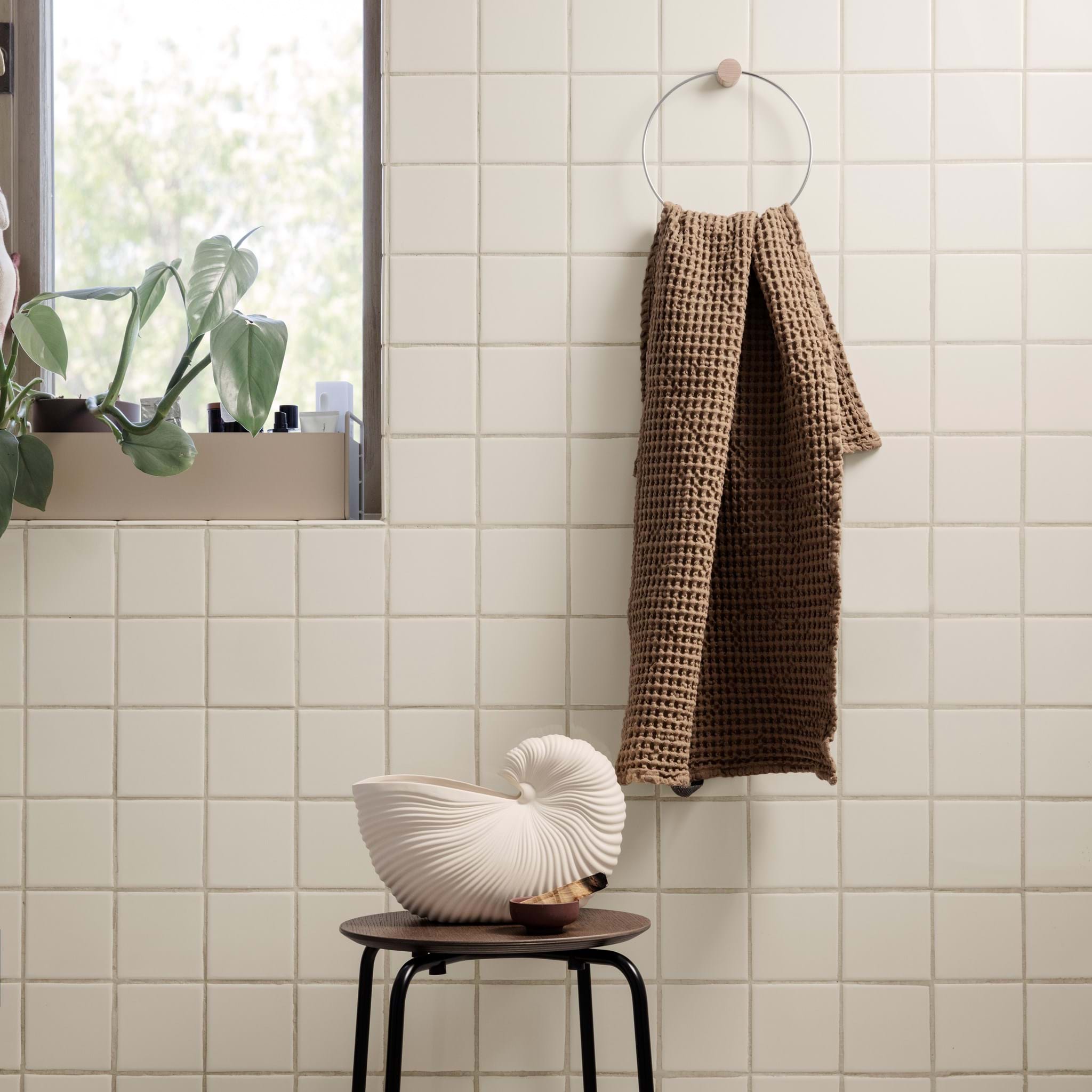 Organic Bath Towel från Vålamagasinet Handdukar, Ferm Living, Image-2