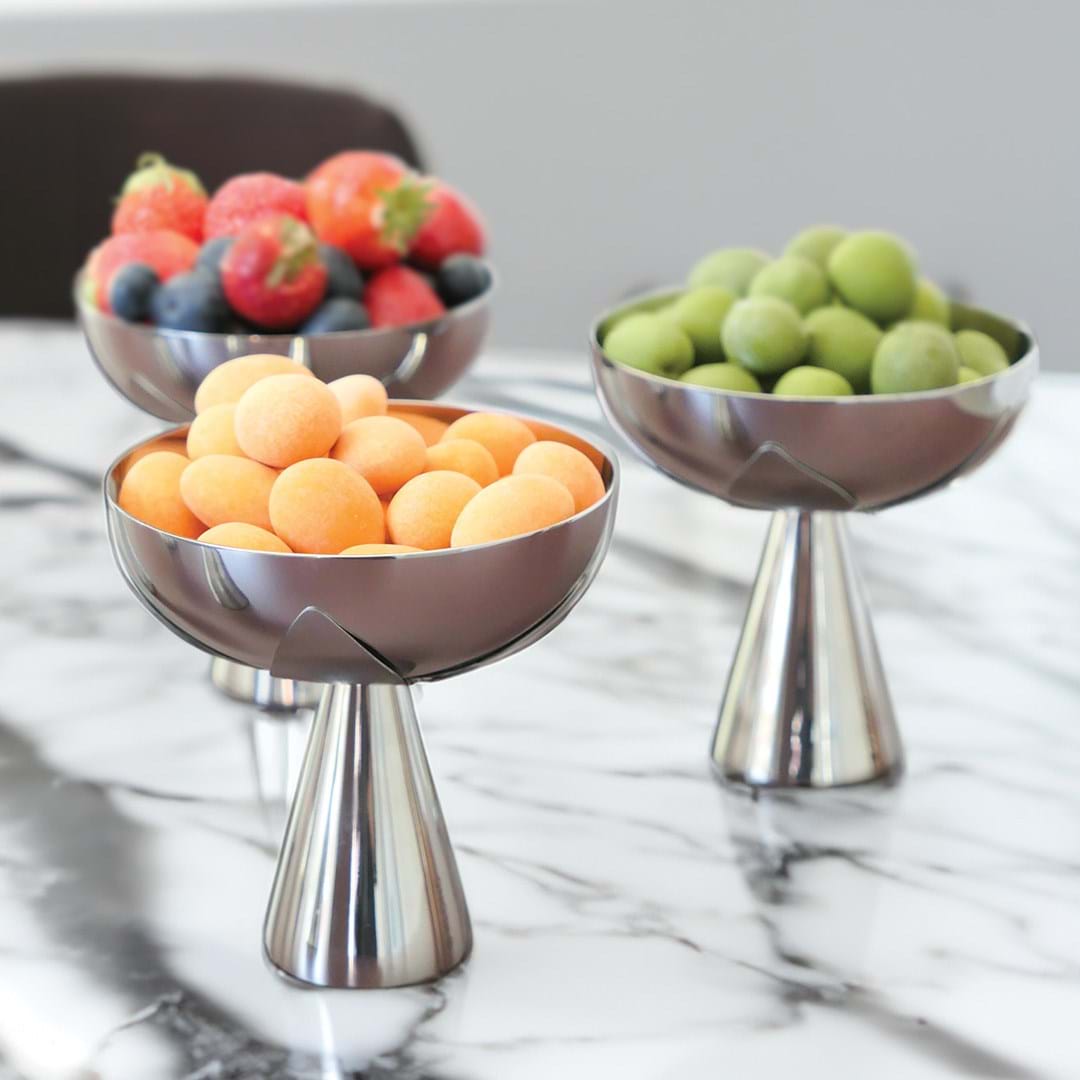 Blad Serveringsskål från Vålamagasinet Skålar och serveringsfat, Klong, Image-3