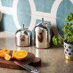 Blad Burk Stål från Vålamagasinet Kökstillbehör, Klong, Image-2