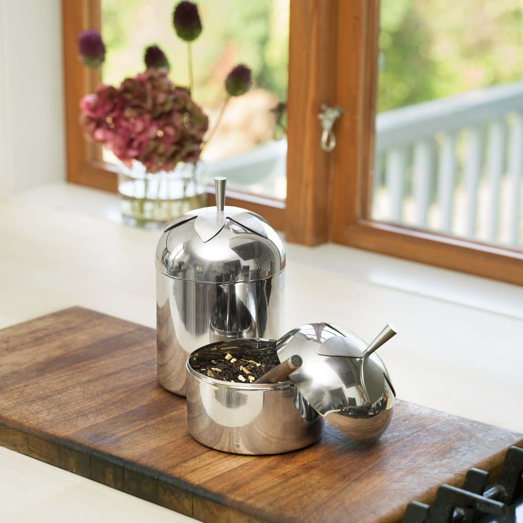 Blad Burk Stål från Vålamagasinet Kökstillbehör, Klong, Image-5