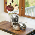 Blad Burk Stål från Vålamagasinet Kökstillbehör, Klong, Image-5