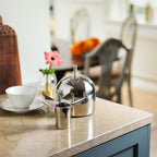 Blad Burk Stål från Vålamagasinet Kökstillbehör, Klong, Image-6