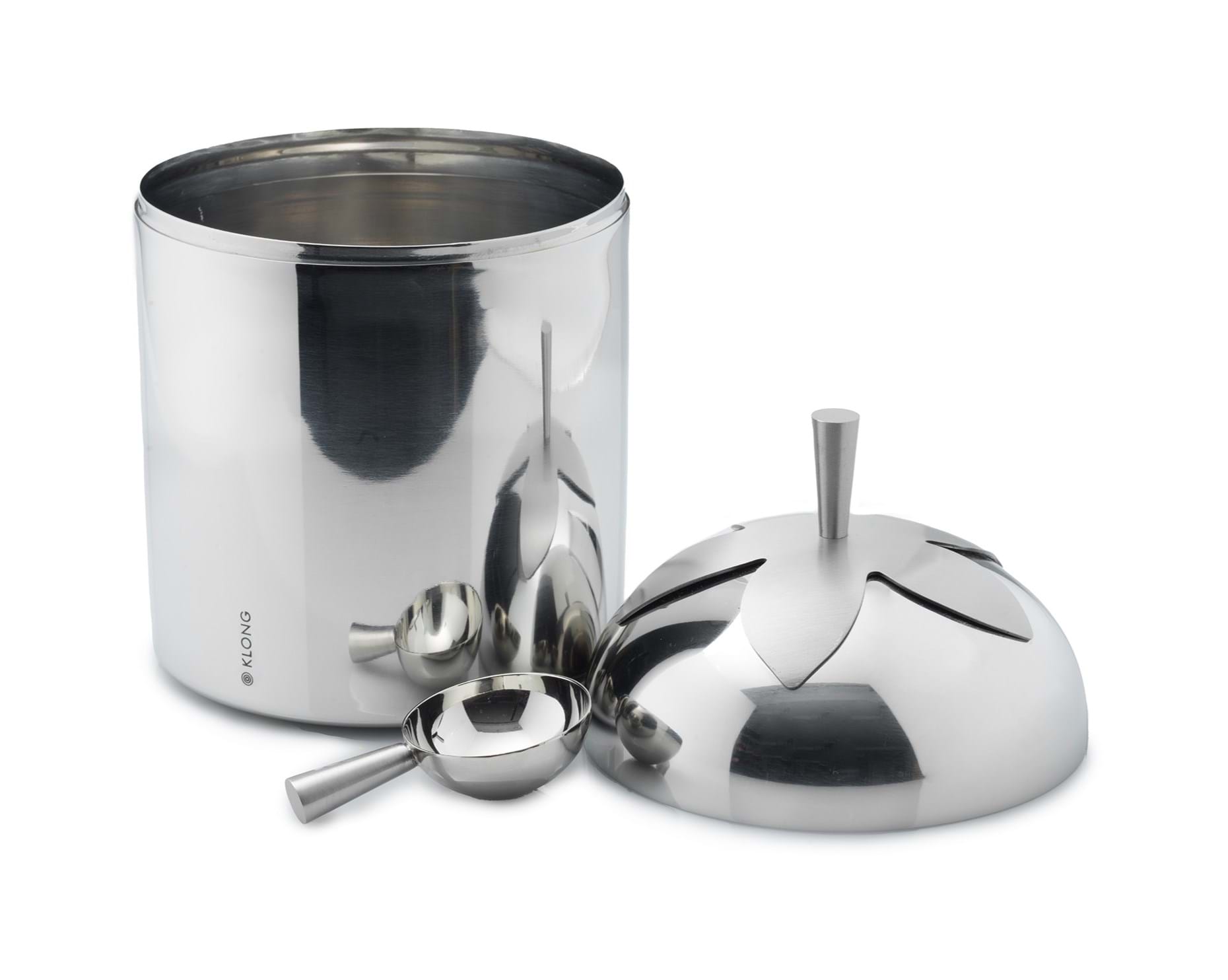 Blad Burk Stål från Vålamagasinet Kökstillbehör, Klong, Image-1