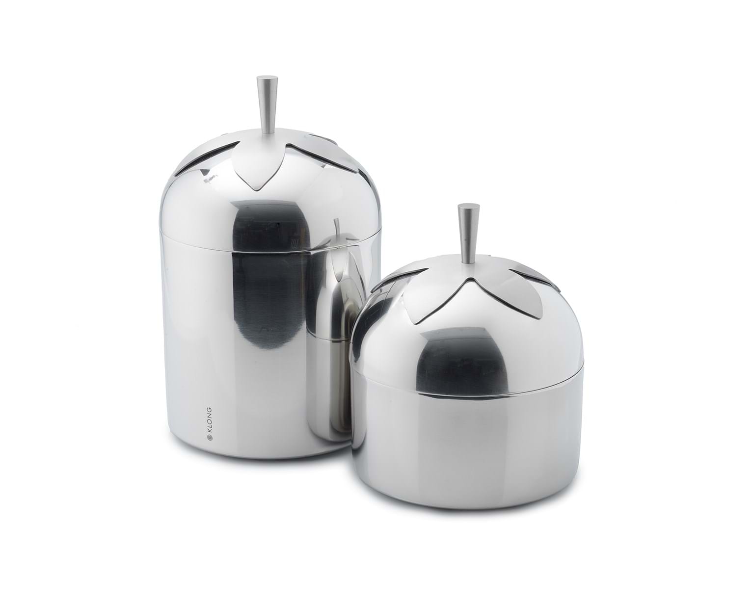 Blad Burk Stål från Vålamagasinet Kökstillbehör, Klong, Image-2