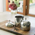 Blad Burk Stål från Vålamagasinet Kökstillbehör, Klong, Image-3