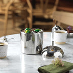 Blad Burk Stål från Vålamagasinet Kökstillbehör, Klong, Image-8